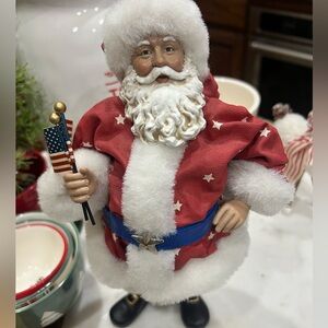 Possible Dreams
Nick's Nook " Santa
Doodle Dandy " 9" 2003